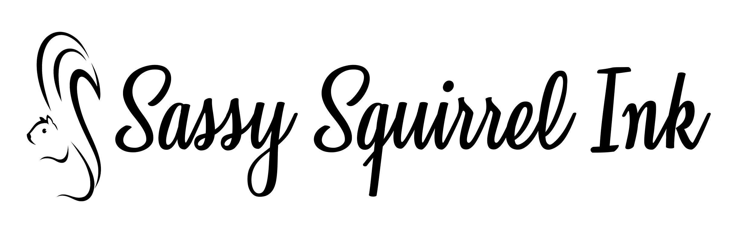 Sassy Squirrel Ink