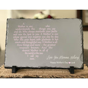 Handmade Mother's Day Sign