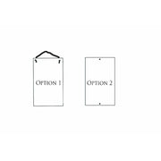 Drill Hole Options