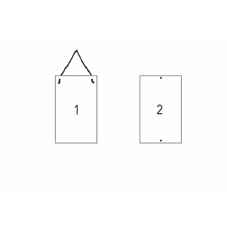 Drill Hole Options