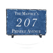360º view of House Sign