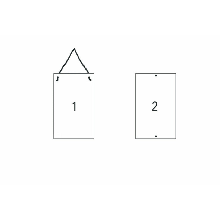 Drill Hole Options